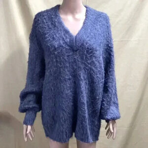 BP. Deep V oversized cozy and comfy sweater women's size medium Brand New